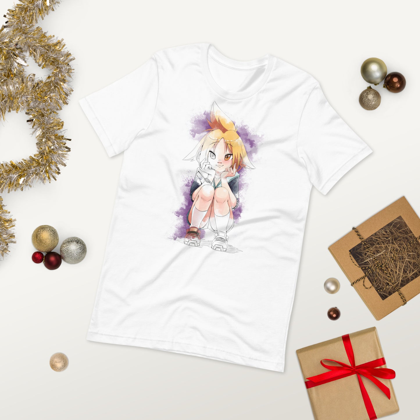Bucki Splatter T-Shirt