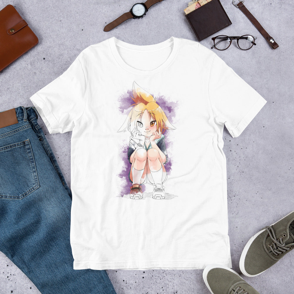 Bucki Splatter T-Shirt