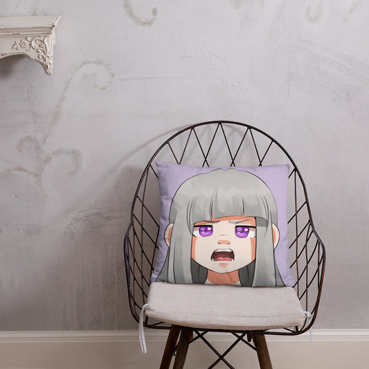 Throw Pillow (Ceshil)