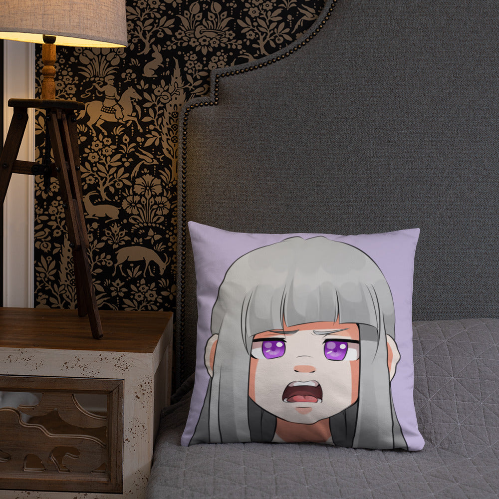 Throw Pillow (Ceshil)