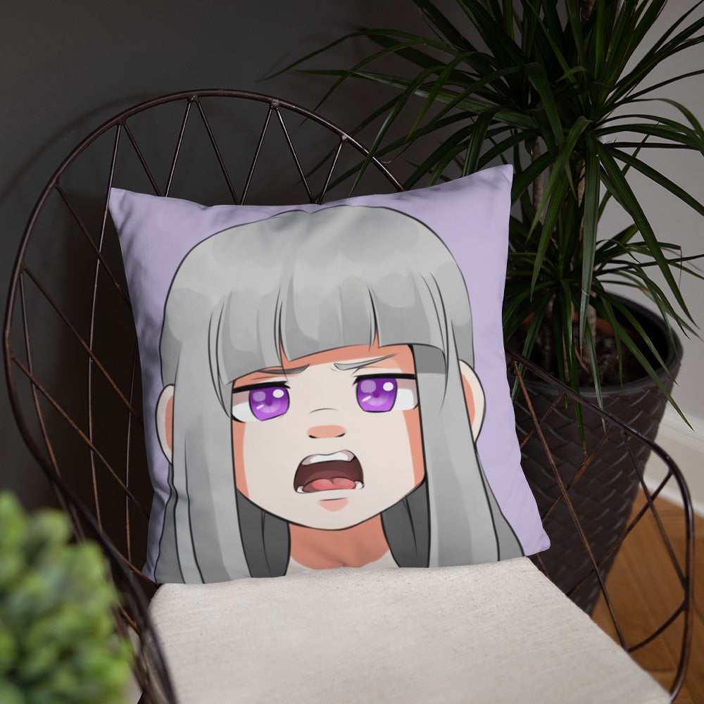 Throw Pillow (Ceshil)