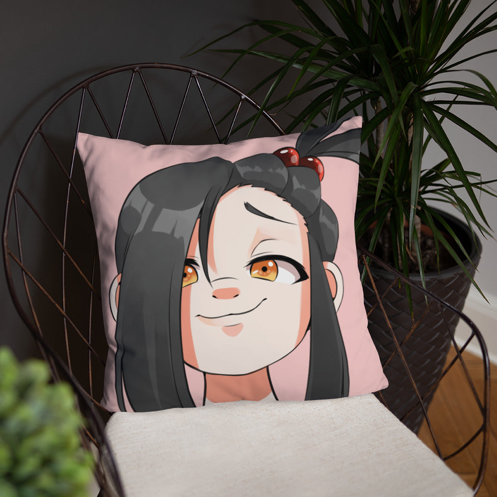 Throw Pillow (Oriette)