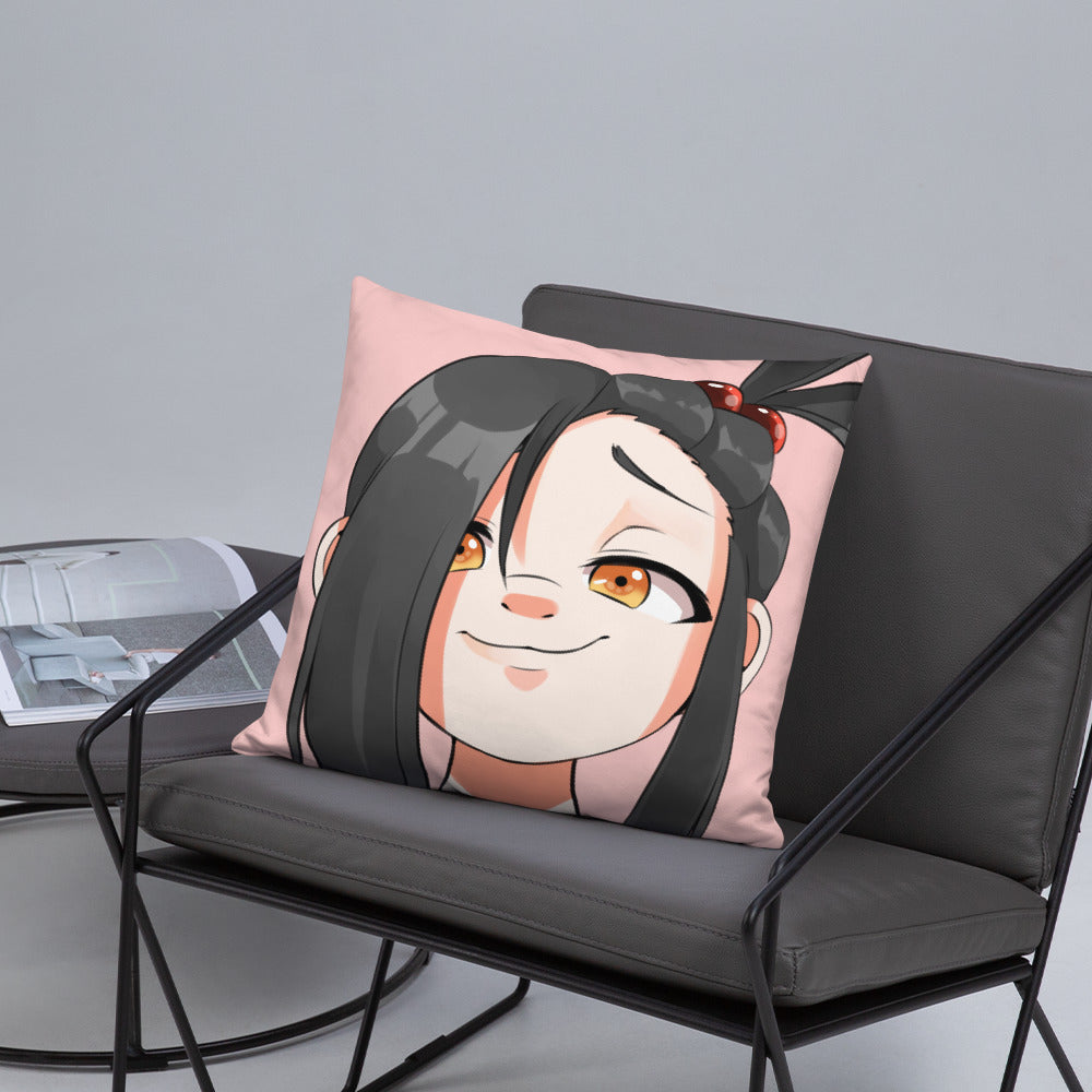 Throw Pillow (Oriette)