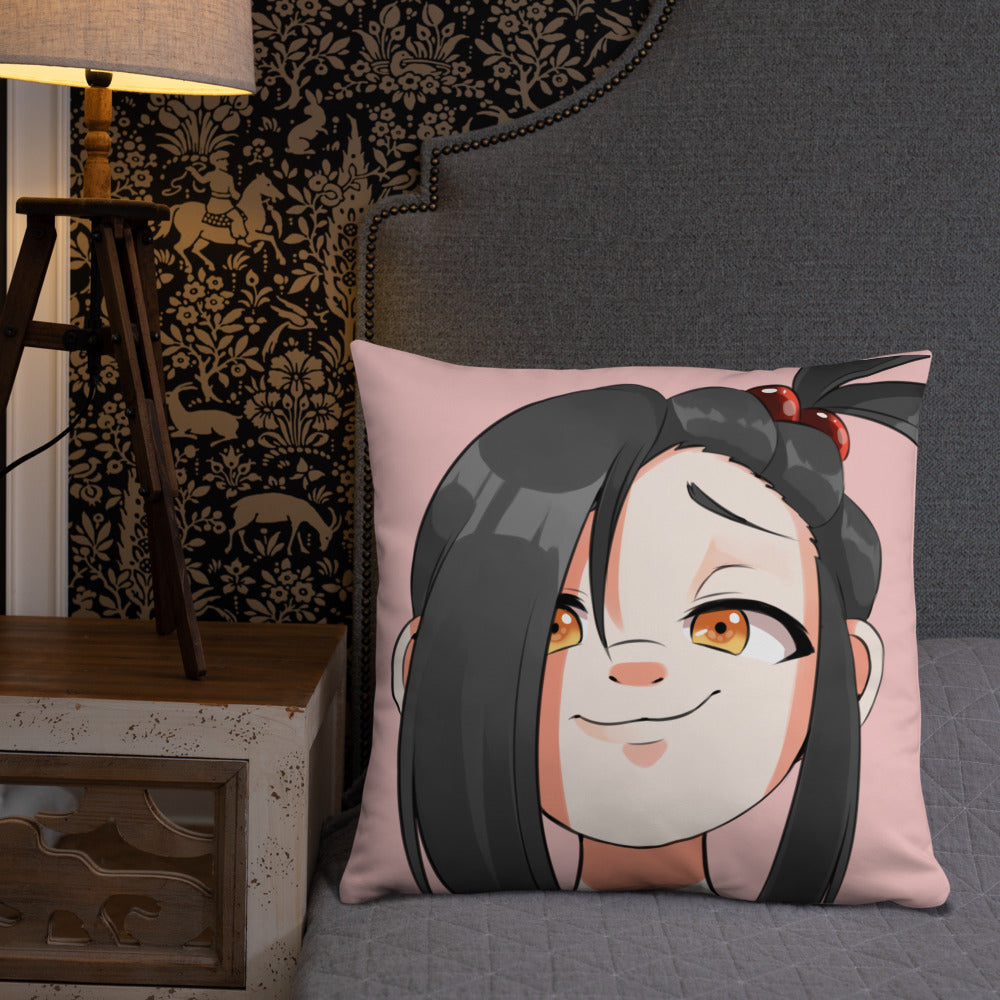 Throw Pillow (Oriette)