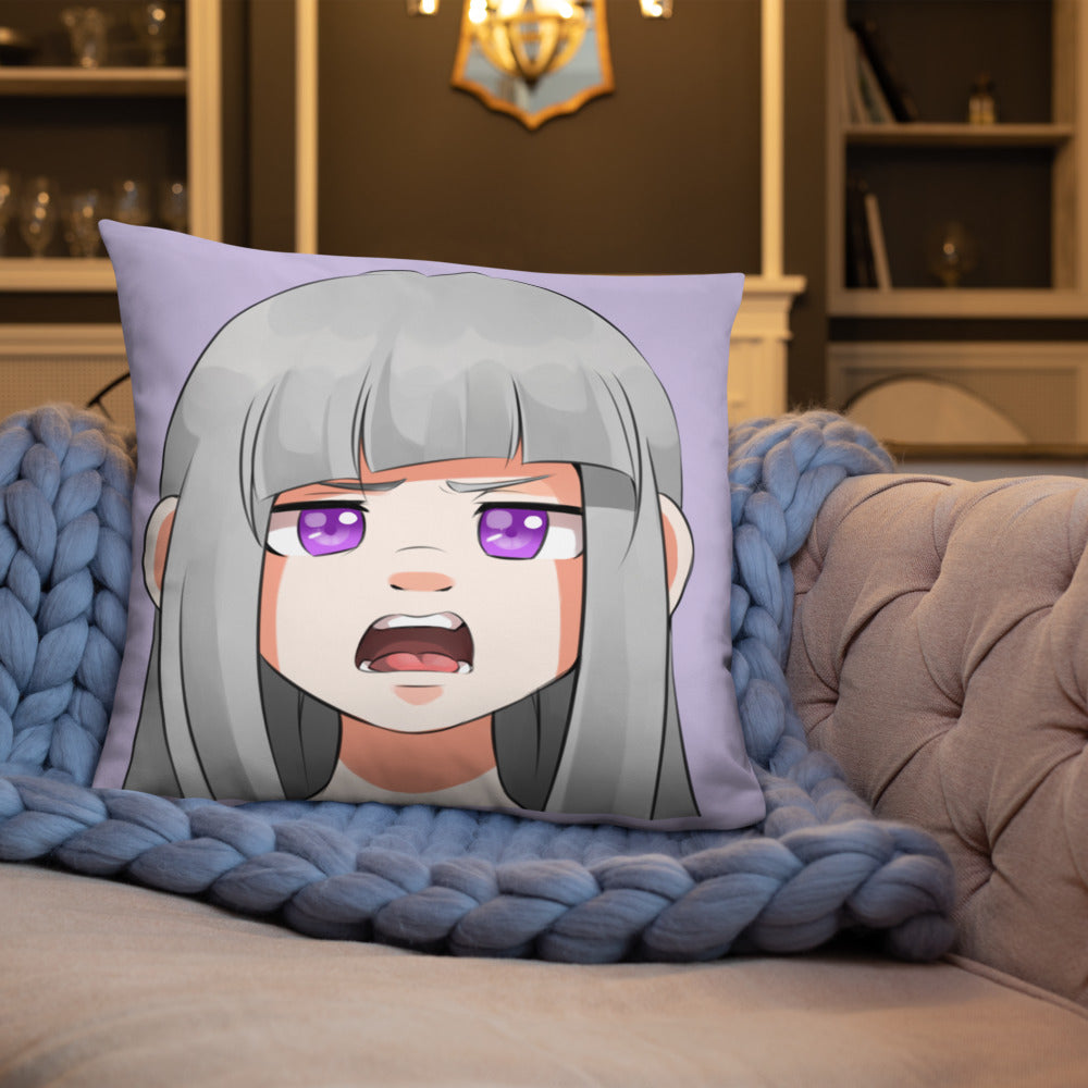 Throw Pillow (Ceshil)