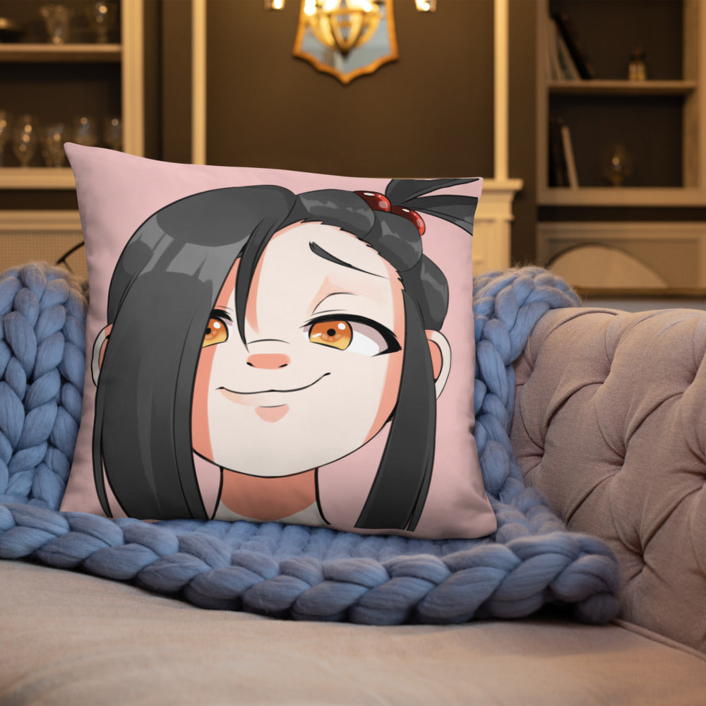 Throw Pillow (Oriette)