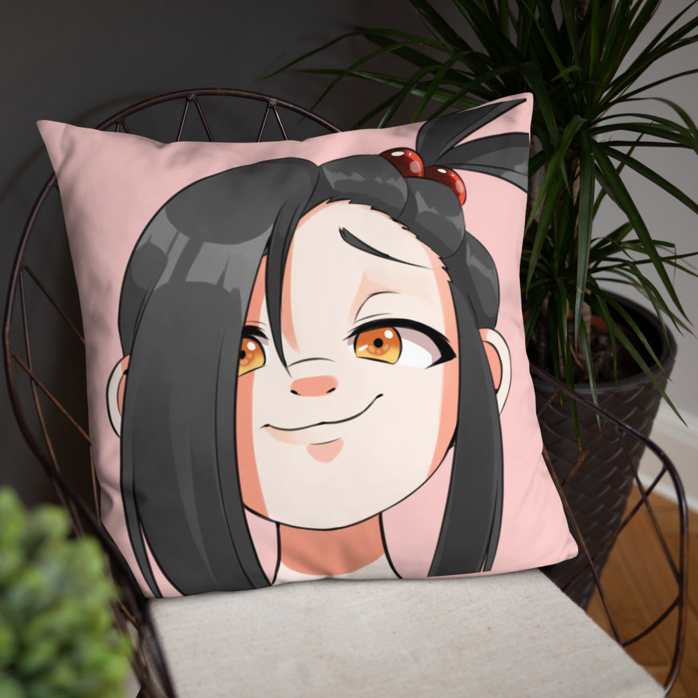 Throw Pillow (Oriette)