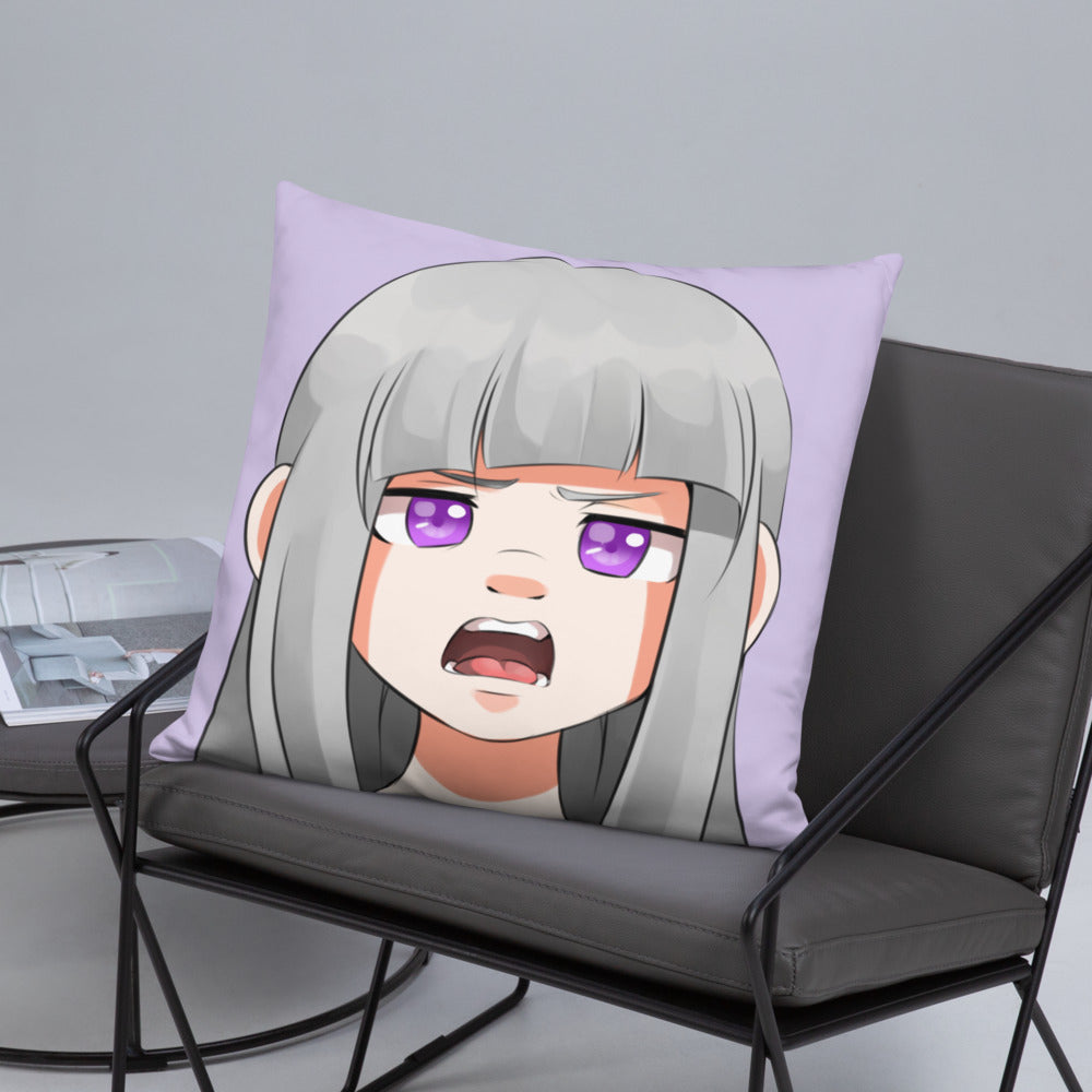 Throw Pillow (Ceshil)