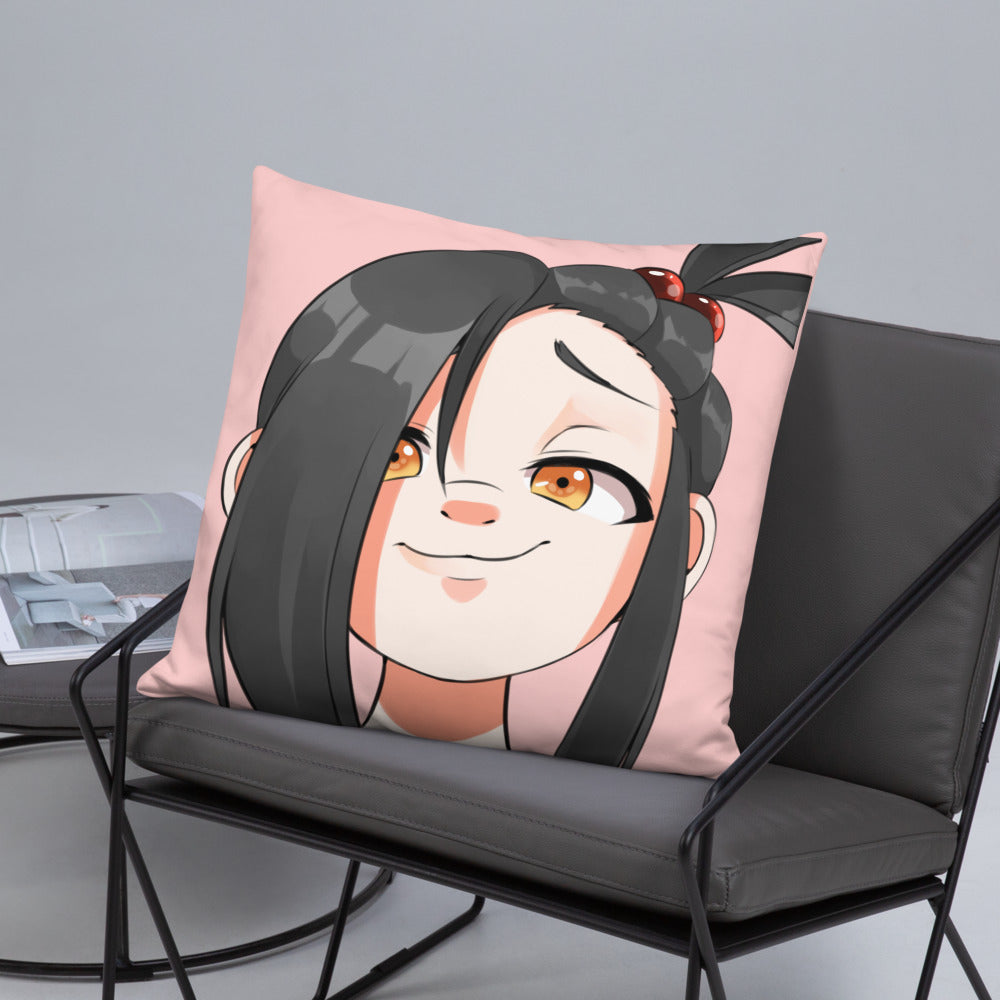 Throw Pillow (Oriette)