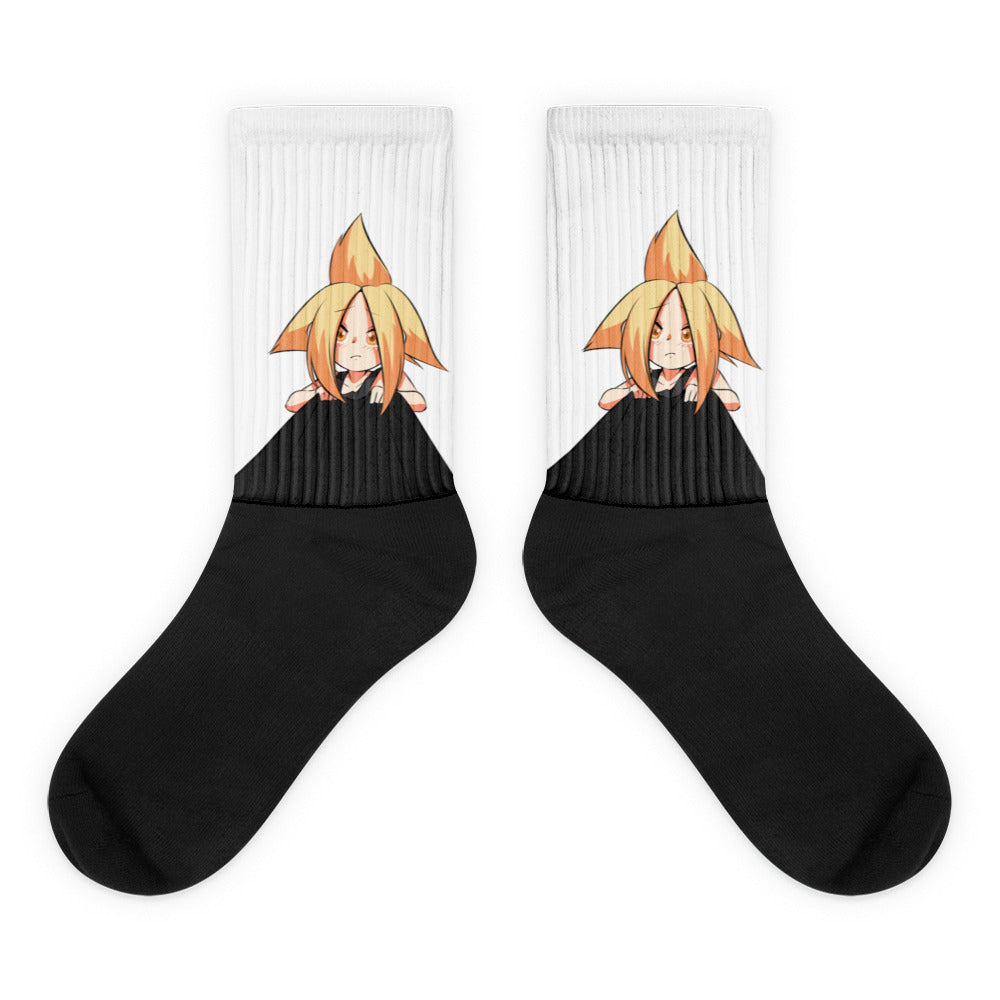 Bucki Popup Socks