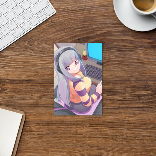 Postcard (Ceshil Gaming)