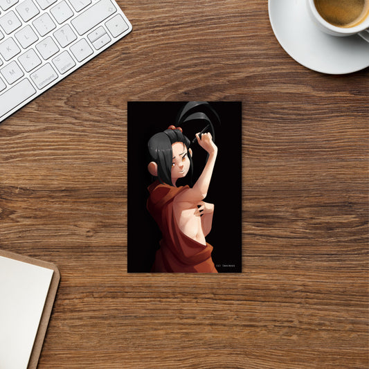 Postcard (Oriette Model)