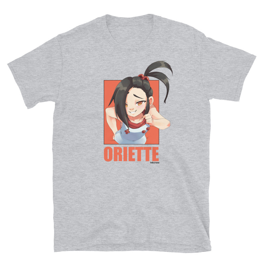 Oriette Unisex T-Shirt