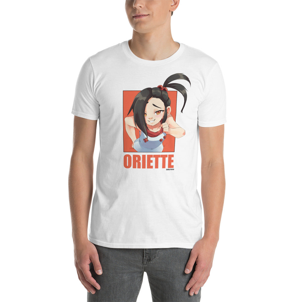 Oriette Unisex T-Shirt